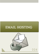 POP3 Email Hosting